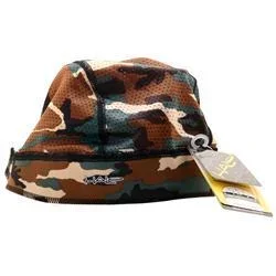 Halo Headband Halo Protex Bandana Camo Green 1 unit