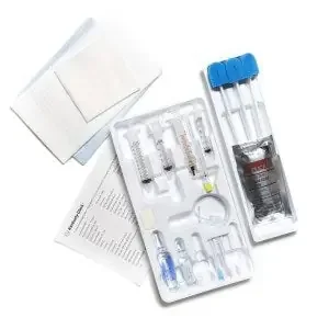 Halyard – Epidural Tray Single Shot Tuohy 18 Gauge 3-1/2 Inch – 182101