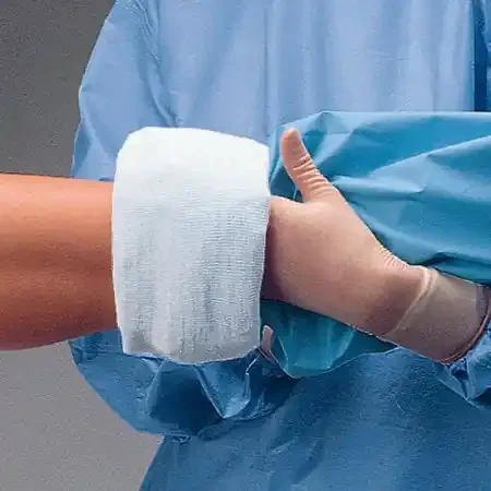 Halyard – Stockinette Impervious 9 X 44 Inch Cotton / Polyester Sterile – 89811