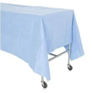 Halyard – Table Cover 70 X 110 Inch Back Table – 42309