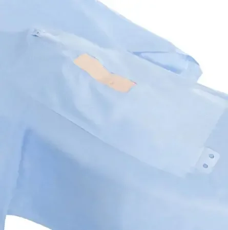Halyard Basics* – Abdominal Drape Laparotomy Drape 100 W X 72 W X 124 L Inch Sterile – 89537