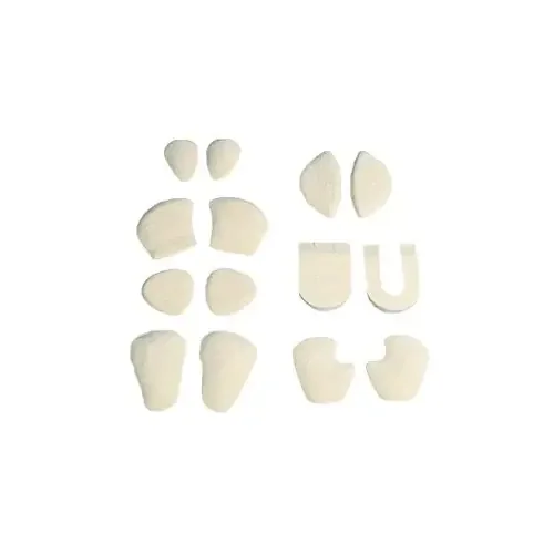 Hapad – Metatarsal Bar Large Adhesive Foot – 30203004