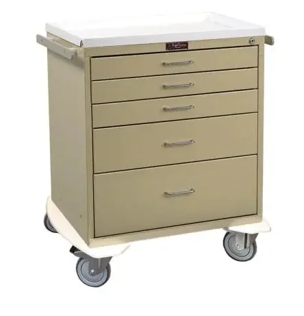 Harloff – Anesthesia Cart – 6315K