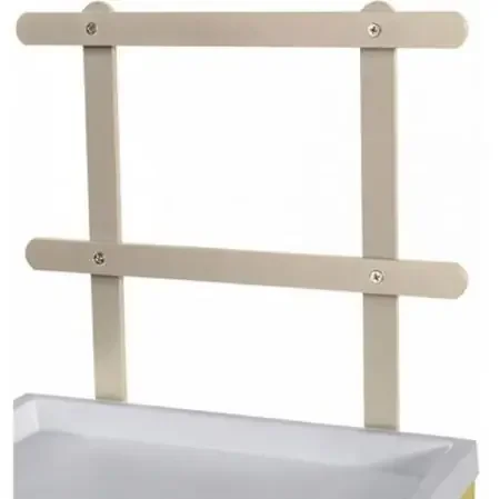 Harloff – Back Rail System for Mini Cart – MINI-RBR