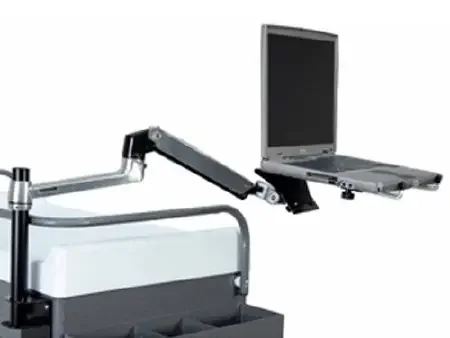 Harloff – Cart Mini Ergotron Arm For Cart – 680327