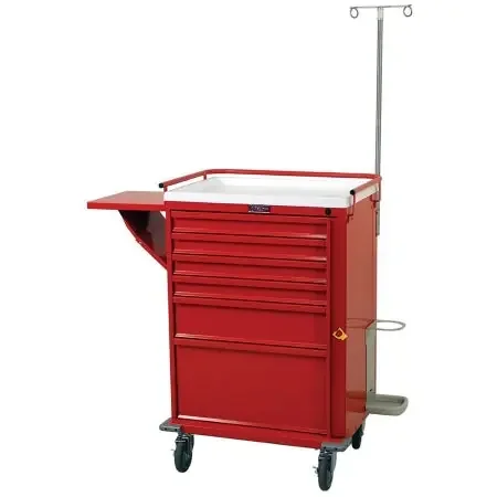 Harloff – Crash Cart Plastic – V30-6EMG2