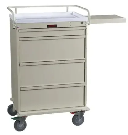 Harloff – Medication Cart – VLT150MOT