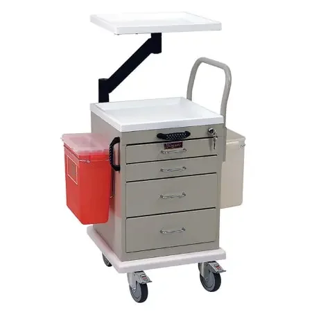 Harloff – Procedure Cart 21-1/2 X 22-1/2 X 30 Inch – 3123K