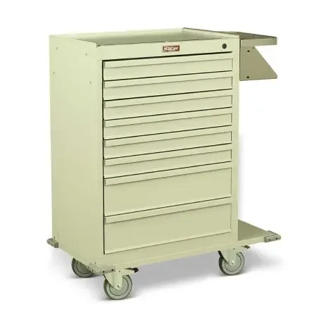 Harloff – Splint / Cast Cart Steel Sand – 6030