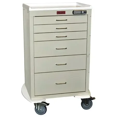 Harloff – Treatment Cart – 4256E