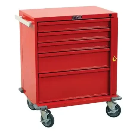 Harloff – Treatment Cart – V24-5B