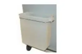 Harloff – Waste Container For Work Station – WASTE3GALDM