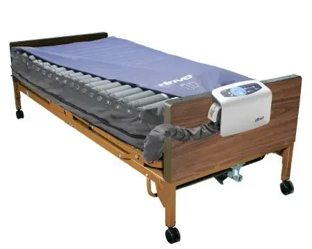 Harmony – Mattress Replacement System True Low-Air-Loss Tri-Therapy 10 X 36 X 80 Inch – 14200