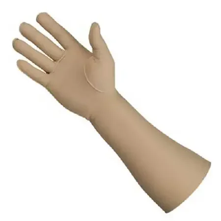 Hatch – Compression Gloves Full Finger One Size Fits Most Forearm Length Right Hand Lycra / Spandex – A571230