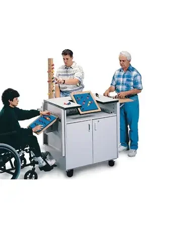 Hausmann Industries – Arm / Hand Treatment Table – 2525