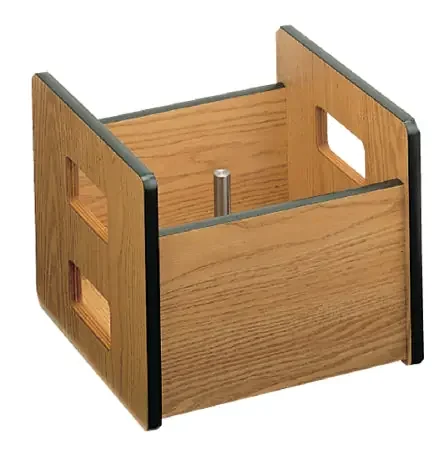 Hausmann Industries – Weight Box 17 W X 14 H X 17 D Inch – 8913