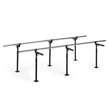 Haussmann – Bariatric Parallel Bars Floor Mounted – 081597871