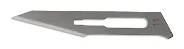 Havel‘s – Surgical Blade Carbon Steel No. 11 NonSterile Disposable Individually Wrapped – NS11