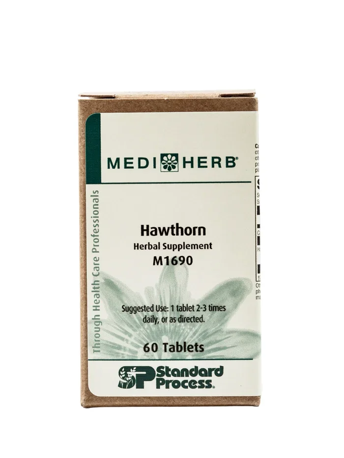 Hawthorn 60t MediHerb