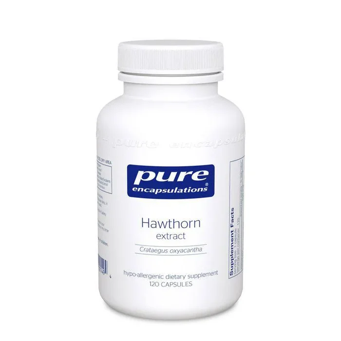 Hawthorn Extract 120’s