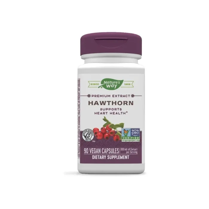 Hawthorn Standardized