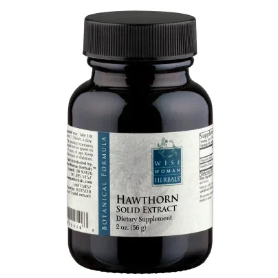 Hawthorne Solid Extract 2 ounces