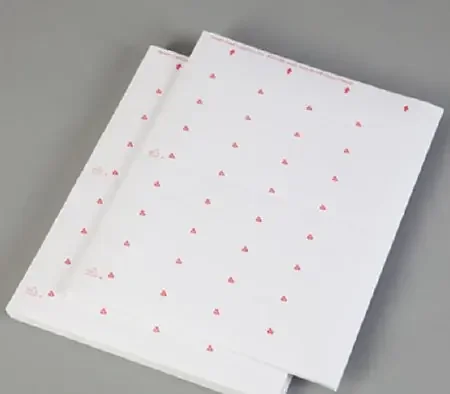 HCL – Blank Label Laser Label White 1-11/16 X1-3/16 Inch – 6126
