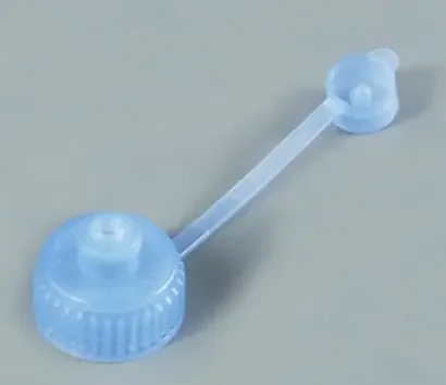 HCL – Medication Bottle Adapter Cap For Size D / 24 mm Bottles – 7886-10
