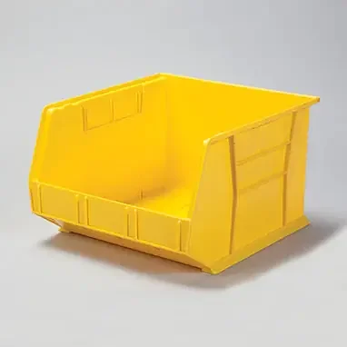 HCL Super Tough – Storage Bin Blue Plastic 11 X 16-1/2 X 18 Inch – 1438B