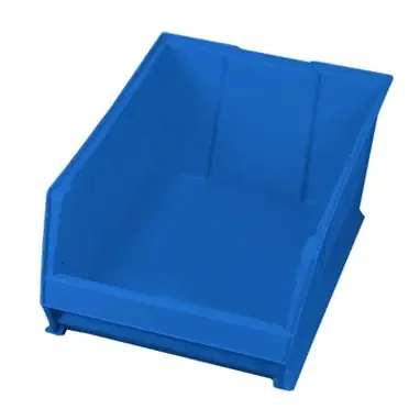 HCL Super Tough – Storage Bin Blue Plastic 12 X 18-3/8 X 29-1/4 Inch – 1409B