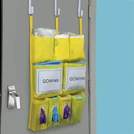 Health Care Logistics – Door Caddy 25 X 33 Inch Nylon – 17678Y
