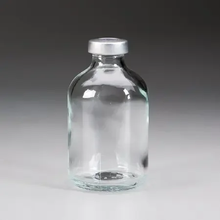 Health Care Logistics – Empty Vial 50 mL – 18495