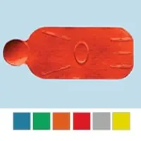 Health Care Logistics – IV Bag Port Seal Red Foil – 7893R