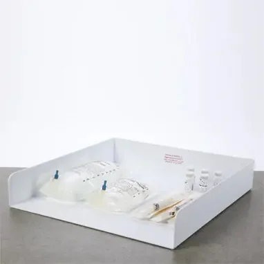 Health Care Logistics – Medication Prep Tray Medium – 18780