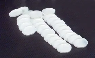 Health Care Logistics – Medicine Cup Lid – 5160-01