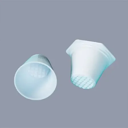 Health Care Logistics – Pill Crusher with Cup Hand Operated White – 7337-01