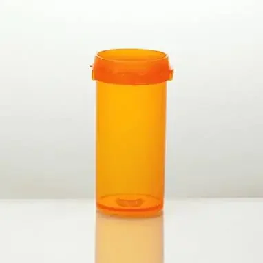 Health Care Logistics – Prescription Bottle 40 DRAM – 5730N