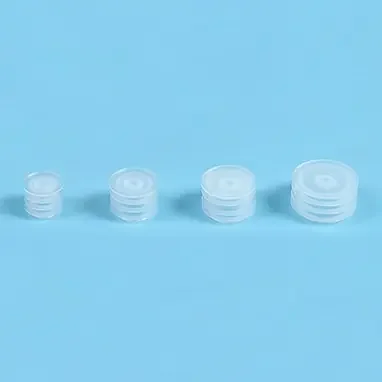 Health Care Logistics – Press-In Bottle Adapter 28 mm, Plastic, Non-sterile For Oral Dispensers – 17284