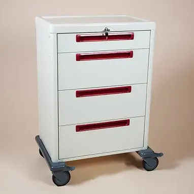 Health Care Logistics – Procedure Cart 22 X 30 X 44-1/2 Inch – 18567