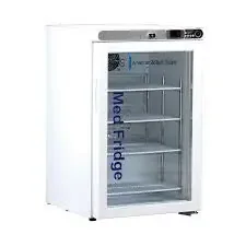 Health Care Logistics – Refrigerator Pharmaceutical 2.5 cu.ft. 1 Swing Door – 19315