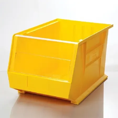 Health Care Logistics – Storage Bin Window Insert – 1971-01