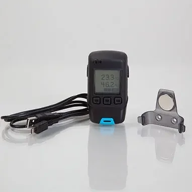 Health Care Logistics – Temperature and Humidity Data Logger Variable Recording Time – 18954