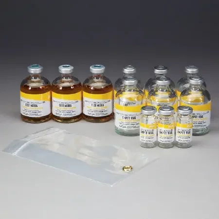 Health Care Logistics – Test Kit Microbial Identification Medium Complexity Media Test Compounded Sterile Preparations (CSP) 1 Test – 17450