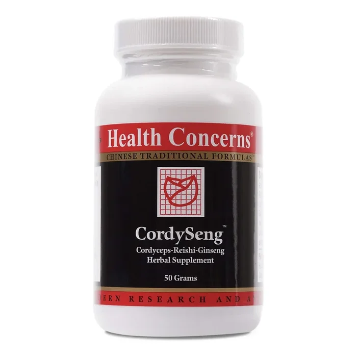 Health Concerns – CordySeng 50 gms