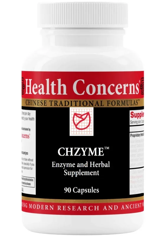 Health Concerns Chzyme