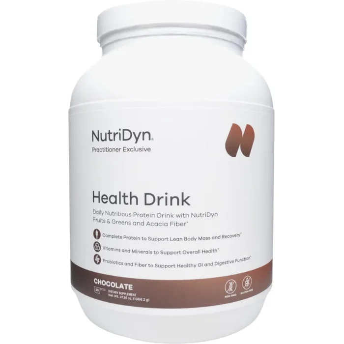 Health Drink by Nutri-Dyn