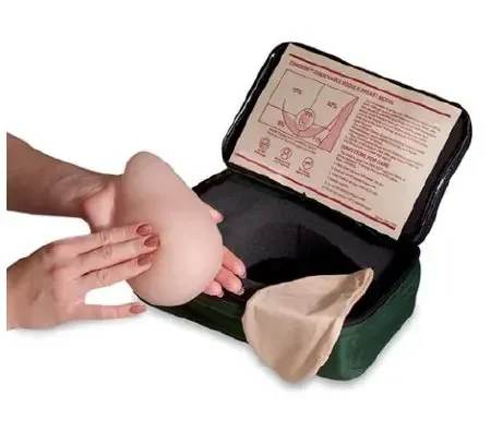Health Edco – Breast Model 2 lbs. Plastic Base – SB23327