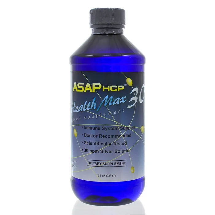 Health Max 30ppm (SilverSol)