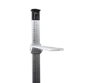 Health O Meter – Hardware Mounting Kit For 201HR Wall-Mounted Height Rod – 201HW