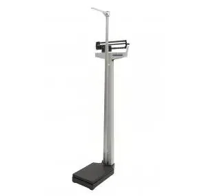 Health O Meter – Height Measuring Rod Aluminum Scale Mount – 201HR-400